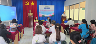 Thư viện tổ chức Hội nghị viên chức, người lao động năm 2026