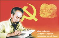 Những mẩu chuyện Hồ Chí Minh: "Tinh thần yêu nước và tinh thần quốc...