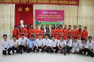 Hội nghị cán bộ, công chức, viên chức Thư viện tỉnh Đồng Tháp năm 2...