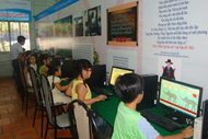 Hoạt động Dự án BMGF-VN tại Hệ thống Thư viện công cộng tỉnh Đồng T...
