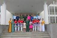 Thư viện tỉnh Đồng Tháp đạt giải nhì Liên hoan cán bộ Thư viện tuyê...