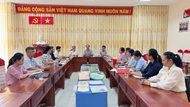 Chi bộ Thư viện Tỉnh sinh hoạt chuyên đề quý II năm 2025