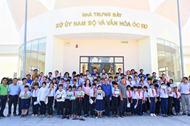Thư viện tỉnh Đồng Tháp tổ chức Trưng bày triển lãm tài liệu và phụ...
