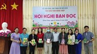 Thư viện tỉnh Đồng Tháp tổ chức Hội nghị Bạn đọc năm 2022