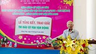 Hội thi Cờ vua vận động nhân dịp mừng Đảng – mừng Xuân Quý Mão năm ...