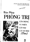 Biện Pháp Phòng Trị Côn Trùng Và Nhện Gây Hại Cây Ăn Trái-Dừa