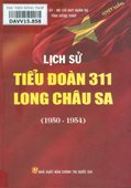 Lịch sử tiểu đoàn 311 Long Châu Sa