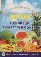 Sổ Tay Người Nông Dân Trồng Cây Ăn Trái Cần Biết