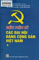 Biên niên sử các Đại hội Đảng Cộng sản Việt Nam