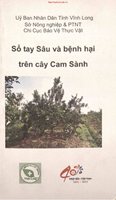 Sổ Tay Sâu Và Bệnh Hại Trên Cây Cam Sành