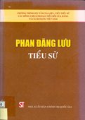 Phan Đăng Lưu tiểu sử