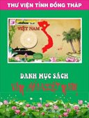 Danh mục giới thiệu sách "Văn hóa Việt Nam"
